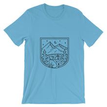 Load image into Gallery viewer, Dog Camping Shirt