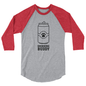 Drinking Buddy Raglan