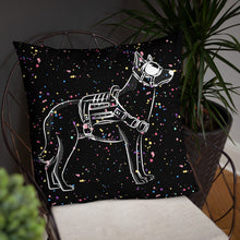 Load image into Gallery viewer, Tactical German Shepherd Pillow