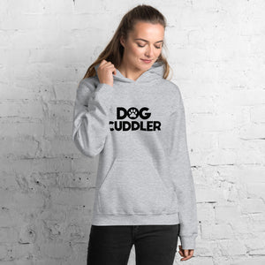 Dog Cuddler Hooded Sweatshirt