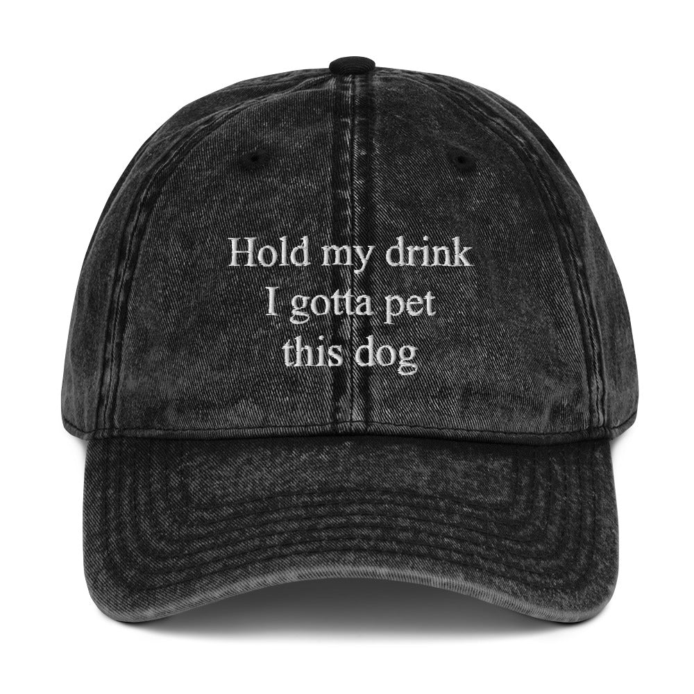 Hold my Drink Hat