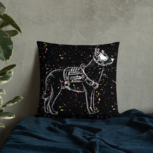 Load image into Gallery viewer, Tactical German Shepherd Pillow