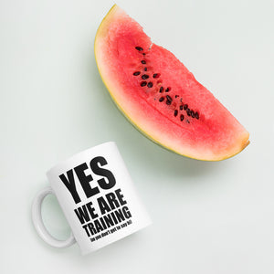 Training Dogs Mug
