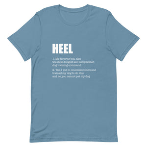 Heel Command Shirt