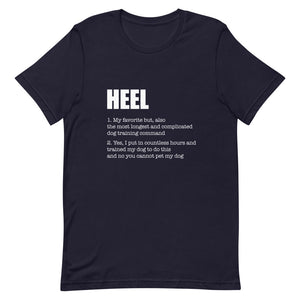 Heel Command Shirt