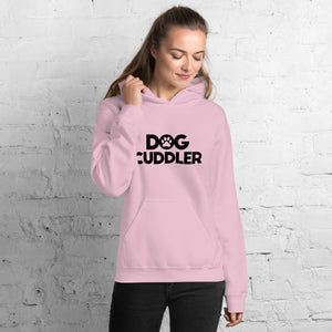 Dog Cuddler Hooded Sweatshirt