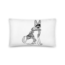 Load image into Gallery viewer, Tactical German Shepherd Pillow