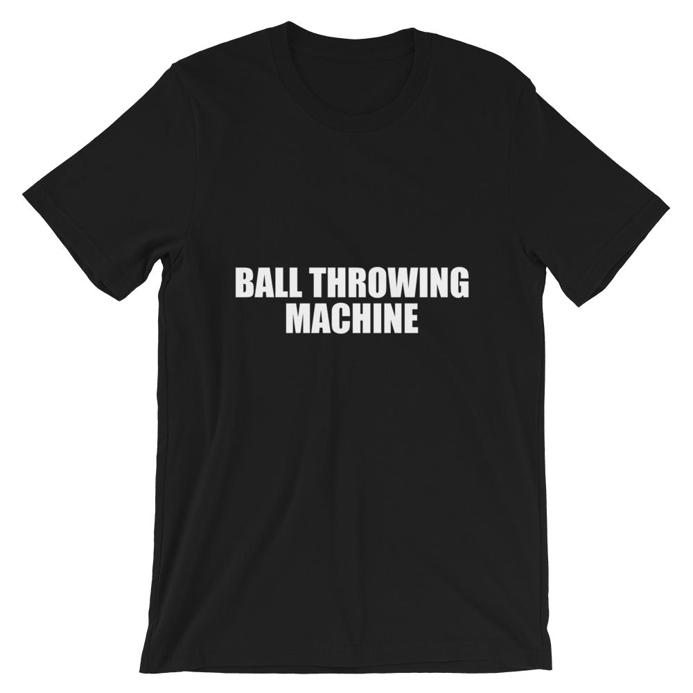 Ball Throwing Machine