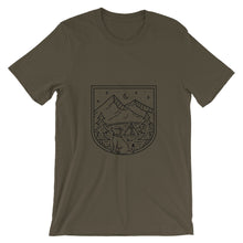 Load image into Gallery viewer, Dog Camping Shirt