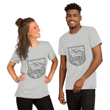 Load image into Gallery viewer, Dog Camping Shirt