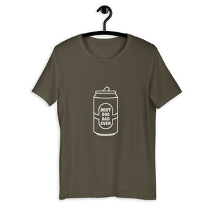 Best Dog Dad Shirt