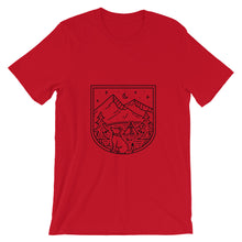 Load image into Gallery viewer, Dog Camping Shirt