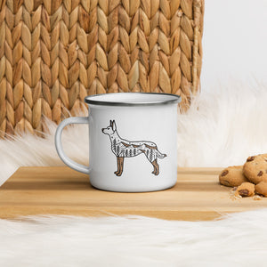 Adventure with Dogs Mug