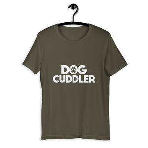 Dog Cuddler Shirt