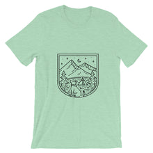 Load image into Gallery viewer, Dog Camping Shirt