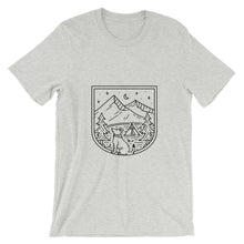 Load image into Gallery viewer, Dog Camping Shirt