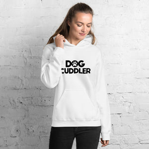 Dog Cuddler Hooded Sweatshirt