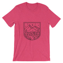 Load image into Gallery viewer, Dog Camping Shirt