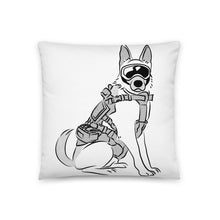 Load image into Gallery viewer, Tactical German Shepherd Pillow