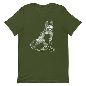 Tactical Dog Shirt