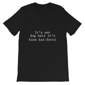 Alaskan Klee Kai Fetti Shirt