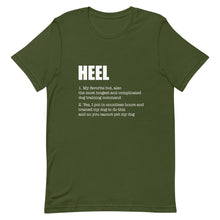 Load image into Gallery viewer, Heel Command Shirt
