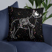 Load image into Gallery viewer, Tactical German Shepherd Pillow