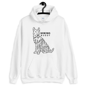 Hiking Buddy Hoodie