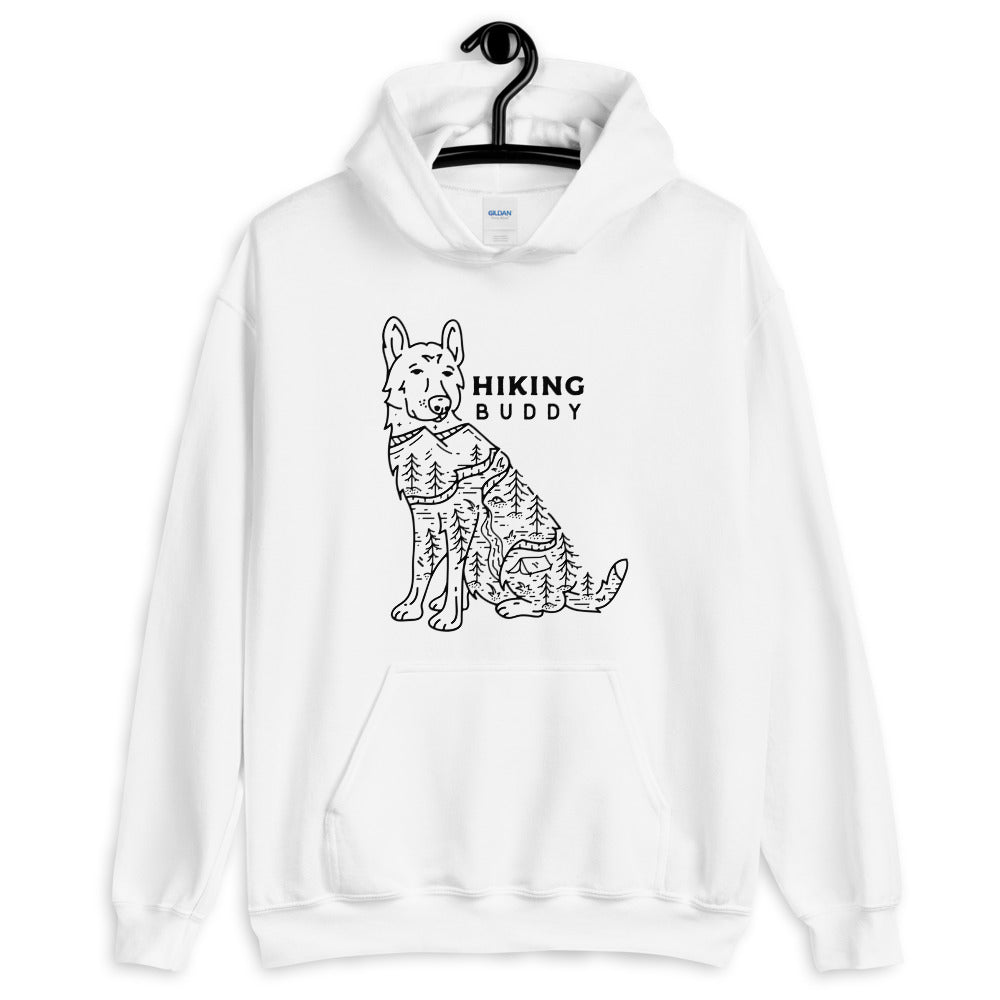 Hiking Buddy Hoodie