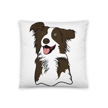Load image into Gallery viewer, Border Collie Pillow