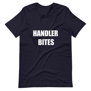 Handler Bites Shirt