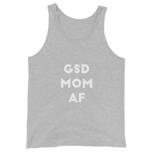 Load image into Gallery viewer, GSD Mom AF Tank Top