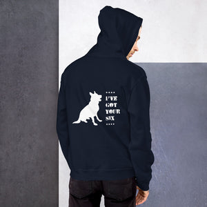 Got Your Six Hoodie