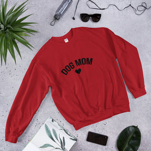 Dog Mom Sweatshirt - Kai's Ruff Wear