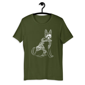 Tactical Dog Shirt