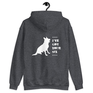 Got Your Six Hoodie