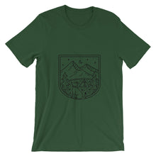 Load image into Gallery viewer, Dog Camping Shirt