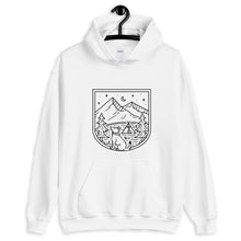 Load image into Gallery viewer, Camp with Dogs Hoodie