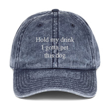 Load image into Gallery viewer, Hold my Drink Hat