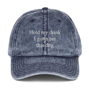 Hold my Drink Hat
