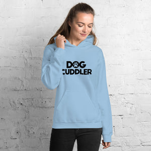 Dog Cuddler Hooded Sweatshirt