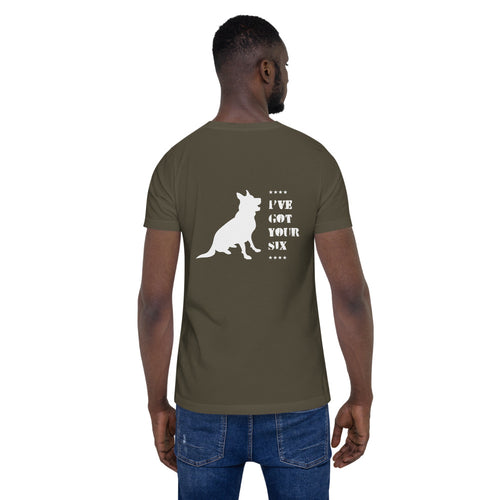 Got Your Six Shirt