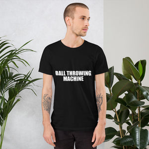 Ball Throwing Machine