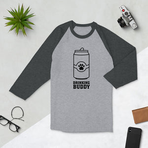 Drinking Buddy Raglan