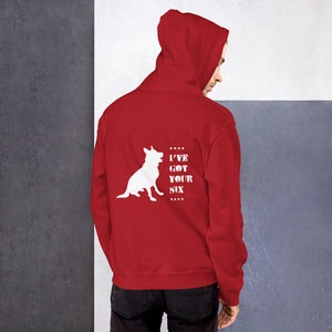 Got Your Six Hoodie