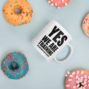 Training Dogs Mug
