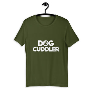 Dog Cuddler Shirt