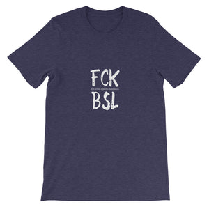 End BSL Shirt
