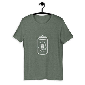 Best Dog Dad Shirt