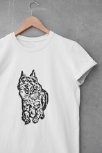 Load image into Gallery viewer, Custom Pet Portrait Shirt